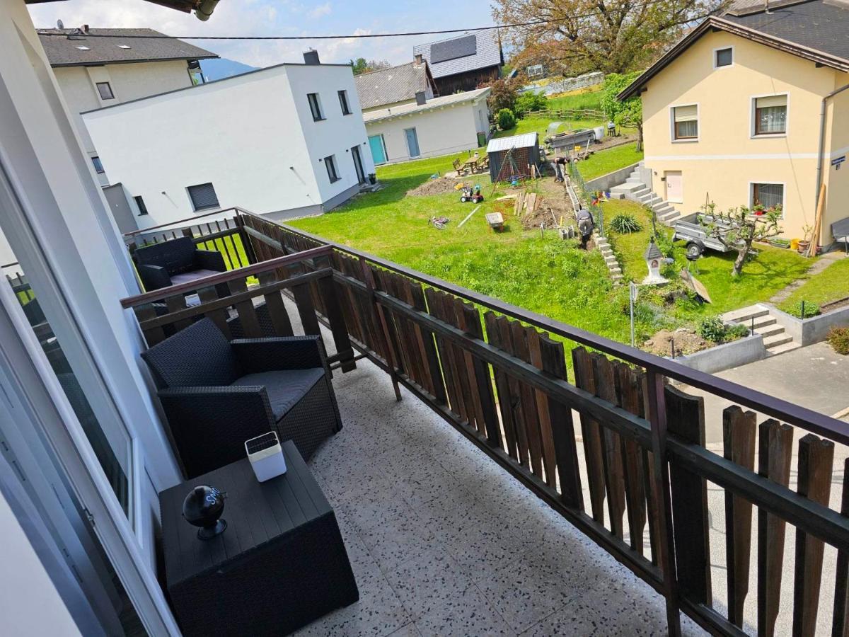 Orchidea3 Apartment Finkenstein am Faaker See Bagian luar foto