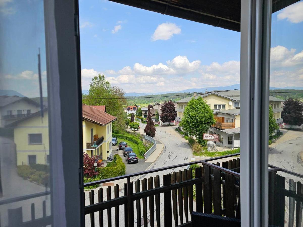 Orchidea3 Apartment Finkenstein am Faaker See Bagian luar foto